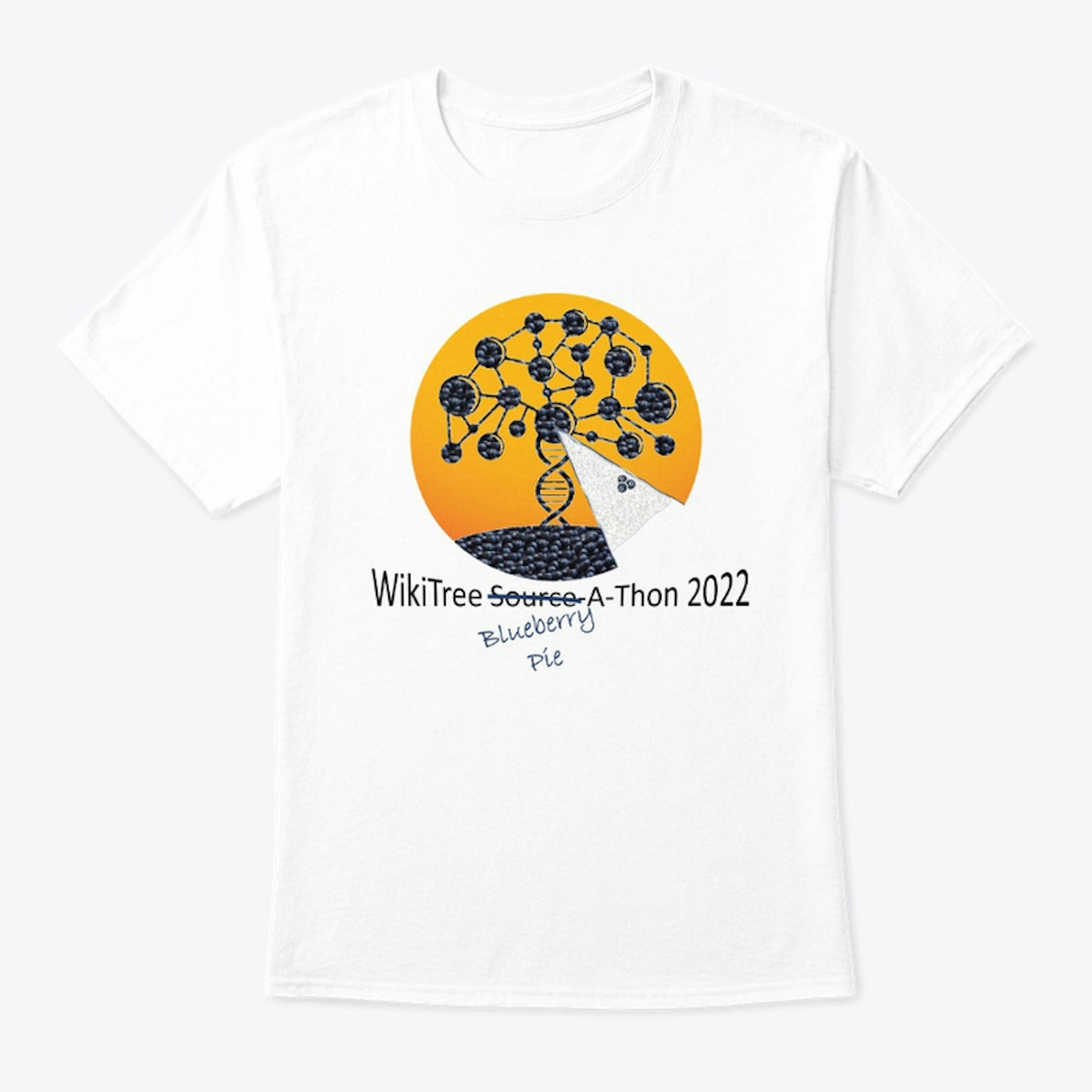 WikiTree Blueberry Pie-A-Thon 2022