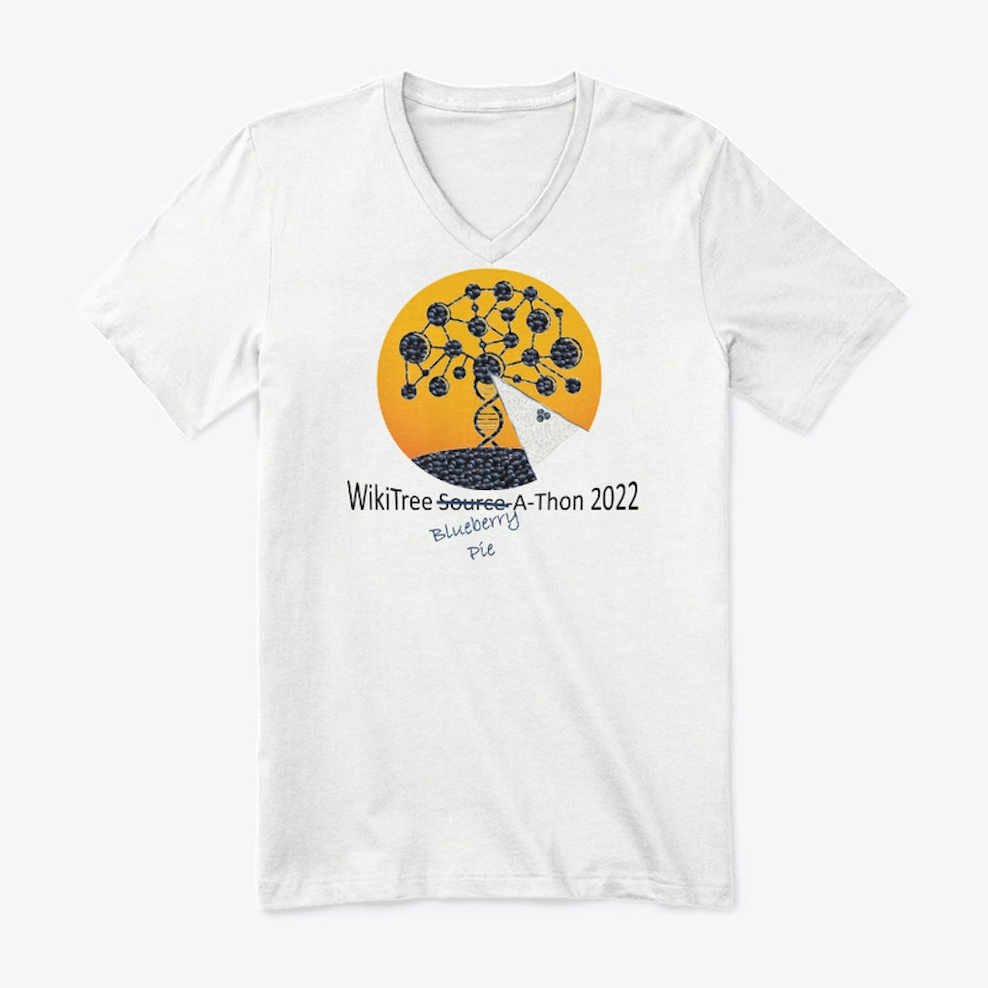 WikiTree Blueberry Pie-A-Thon 2022