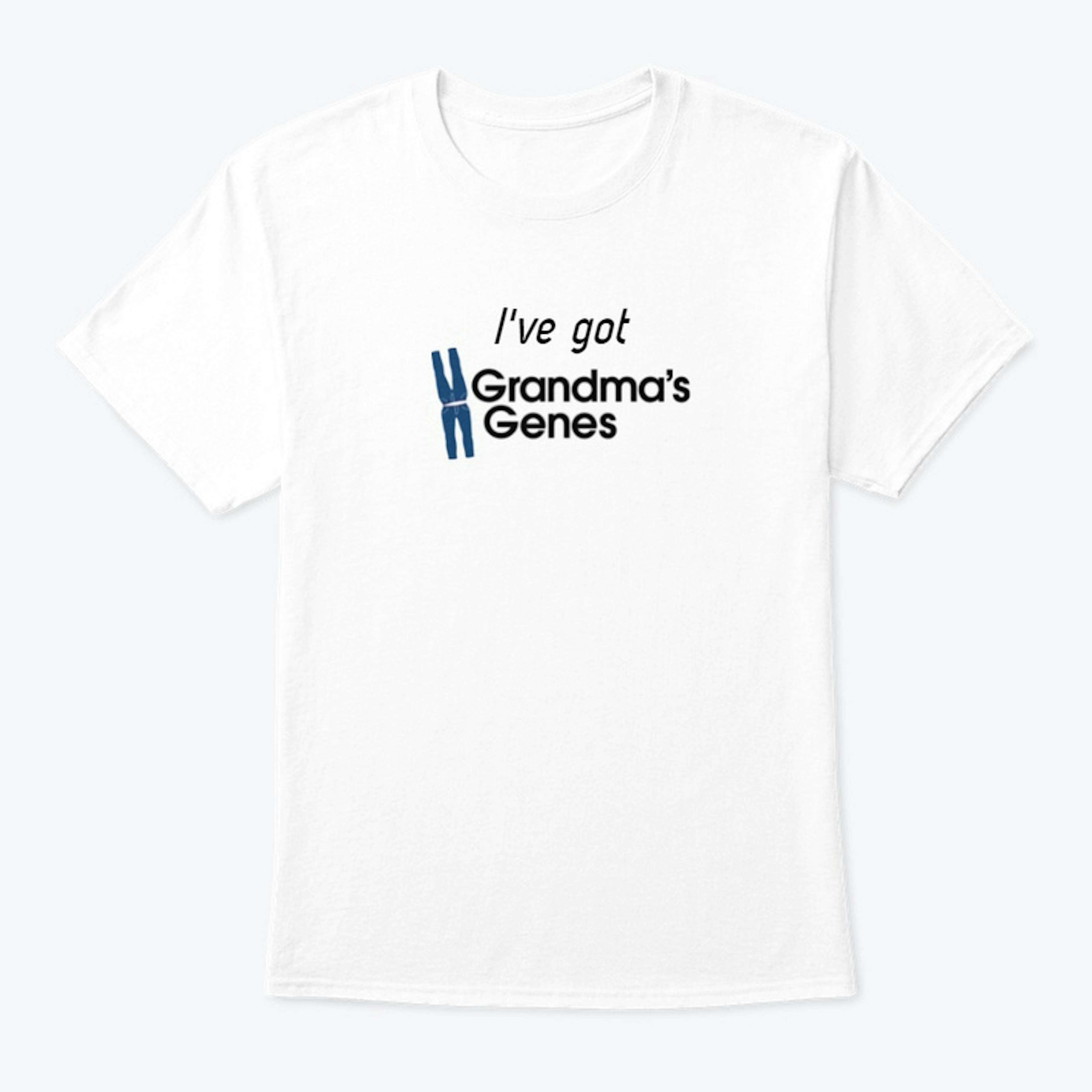 I've got Grandma's Genes