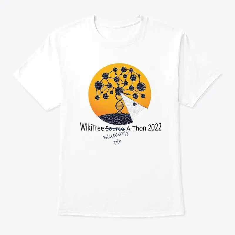 WikiTree Blueberry Pie-A-Thon 2022