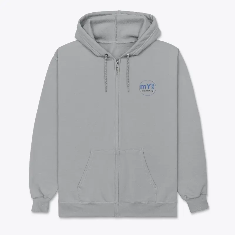 Zip-up Hoodie