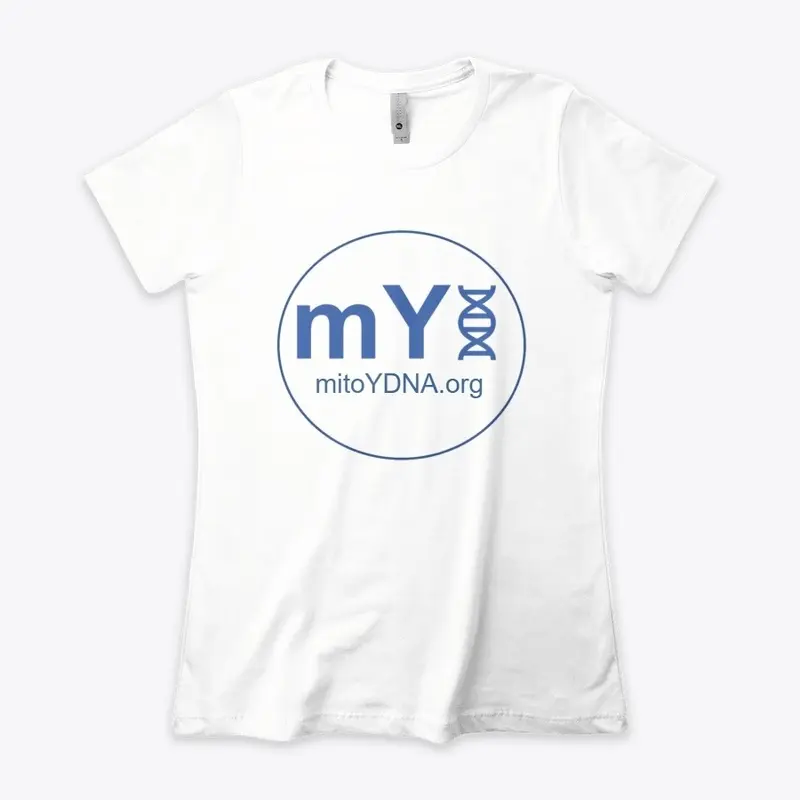 MitoYDNA.org Big Button Logo