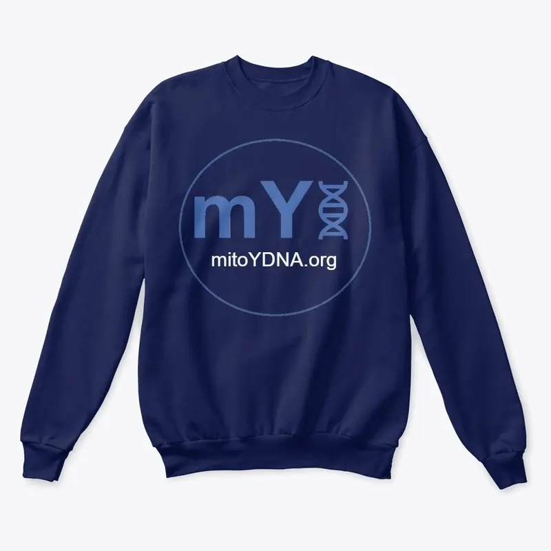 mitoYDNA.org Button Logo BIG